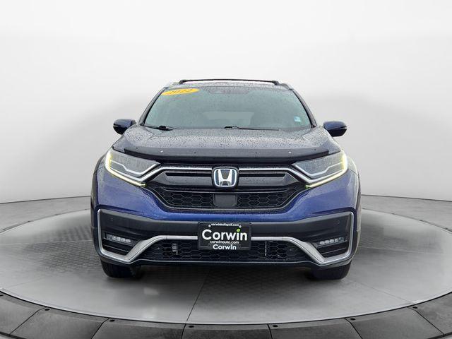 used 2022 Honda CR-V car, priced at $33,989