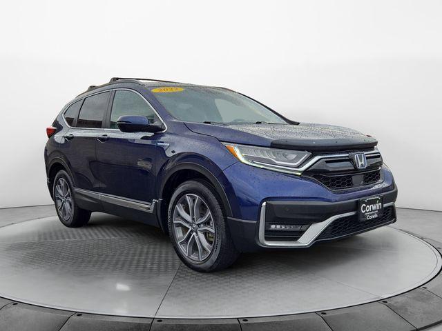 used 2022 Honda CR-V car, priced at $33,989