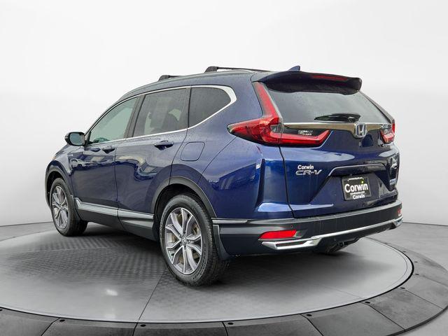 used 2022 Honda CR-V car, priced at $33,989