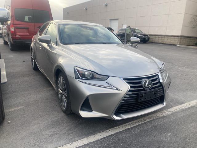 used 2017 Lexus IS 300 car, priced at $25,989