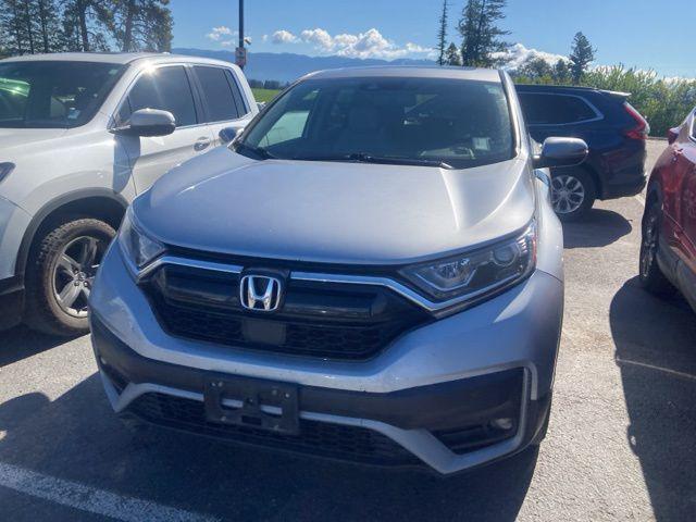 used 2020 Honda CR-V car, priced at $25,989