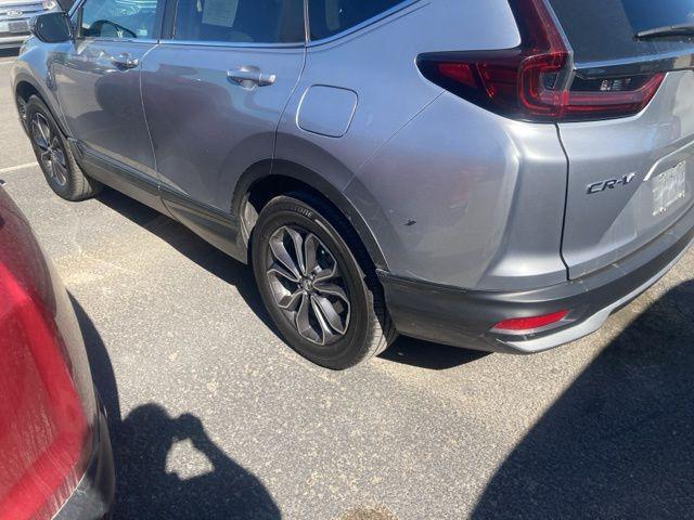 used 2020 Honda CR-V car, priced at $25,989