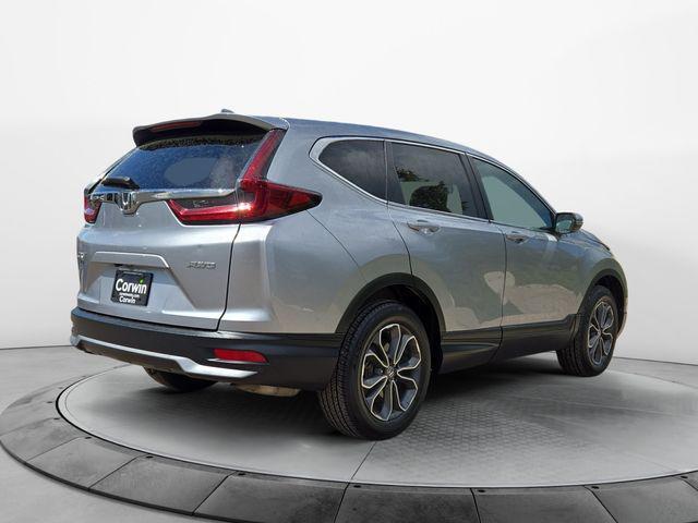 used 2020 Honda CR-V car, priced at $25,443