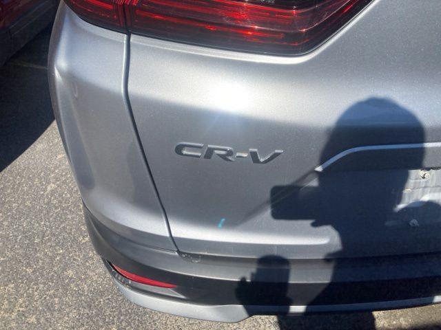 used 2020 Honda CR-V car, priced at $25,989