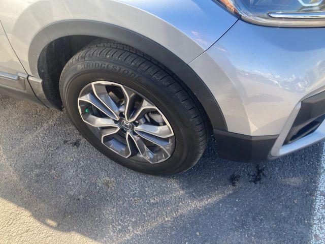 used 2020 Honda CR-V car, priced at $25,989