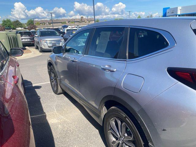 used 2020 Honda CR-V car, priced at $25,989