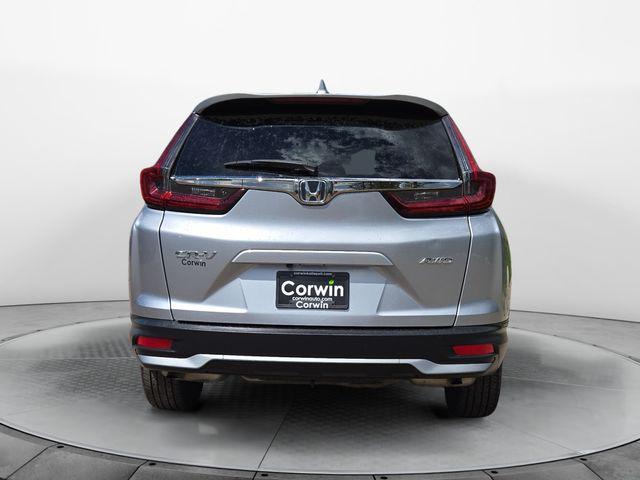 used 2020 Honda CR-V car, priced at $25,443