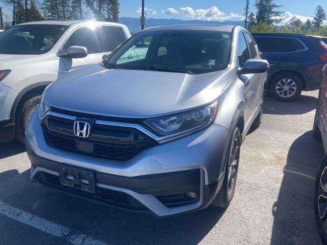 used 2020 Honda CR-V car, priced at $25,989