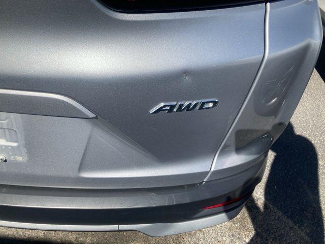 used 2020 Honda CR-V car, priced at $25,989