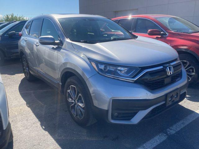 used 2020 Honda CR-V car, priced at $25,989