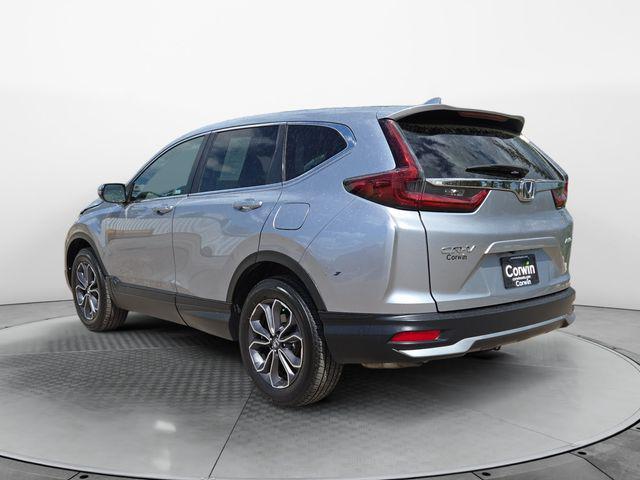 used 2020 Honda CR-V car, priced at $25,443