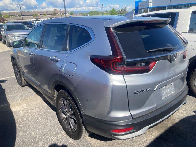 used 2020 Honda CR-V car, priced at $25,989