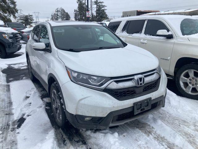 used 2019 Honda CR-V car, priced at $24,989