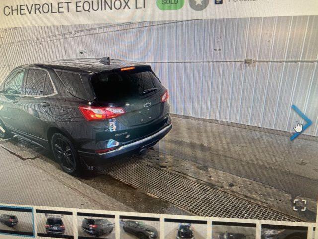 used 2020 Chevrolet Equinox car, priced at $20,989