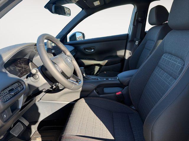 new 2026 Honda HR-V car, priced at $30,950