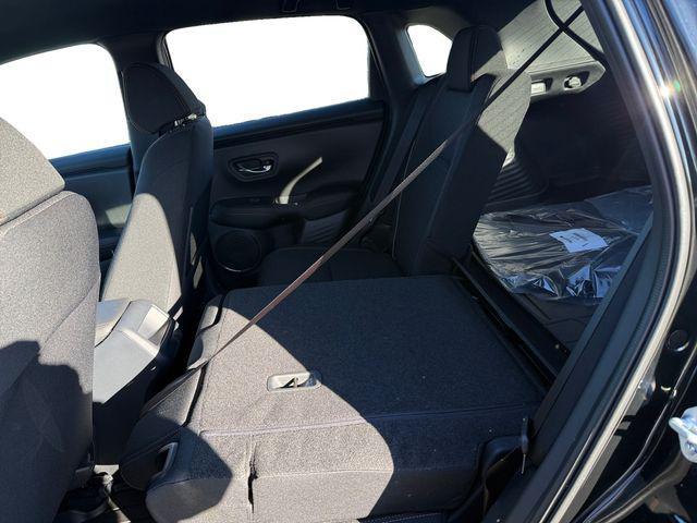 new 2026 Honda HR-V car, priced at $30,950