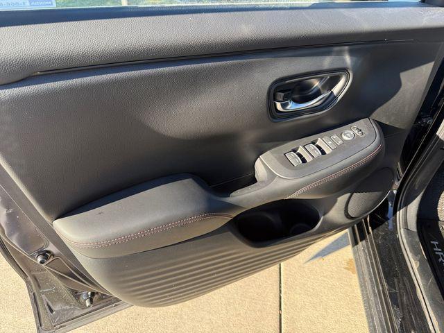 new 2026 Honda HR-V car, priced at $30,950