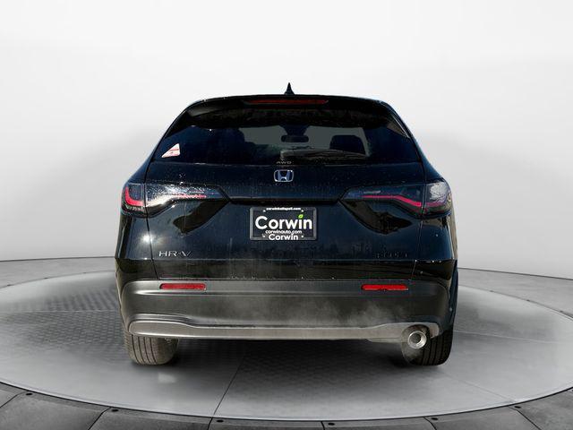 new 2026 Honda HR-V car, priced at $30,950