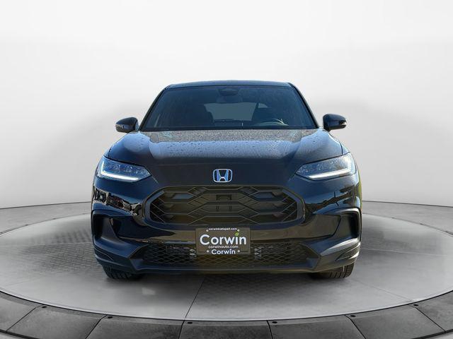 new 2026 Honda HR-V car, priced at $30,950