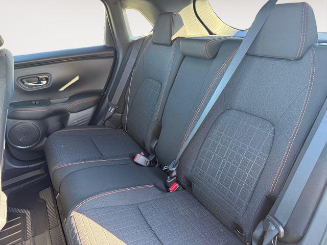 new 2026 Honda HR-V car, priced at $30,950