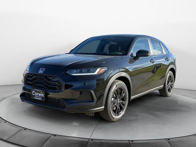 new 2026 Honda HR-V car, priced at $30,950