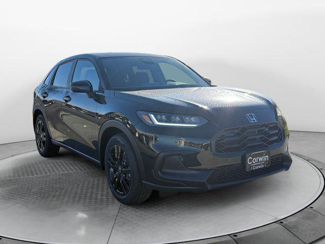 new 2026 Honda HR-V car, priced at $30,950