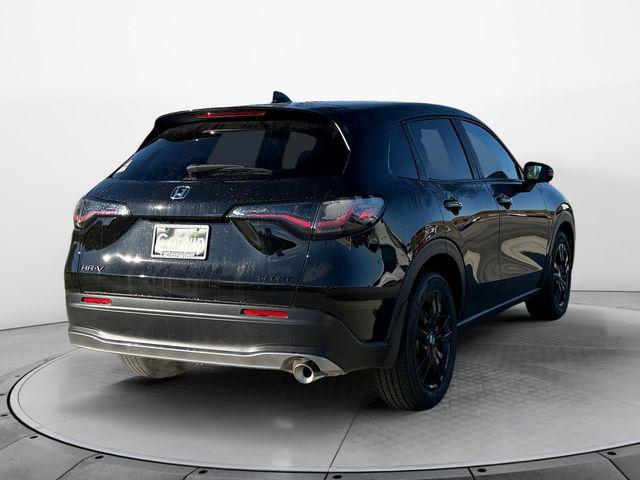 new 2026 Honda HR-V car, priced at $30,950
