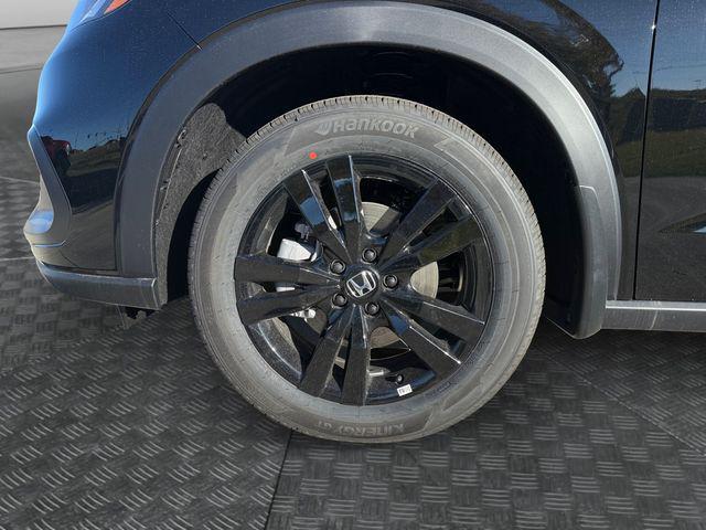 new 2026 Honda HR-V car, priced at $30,950