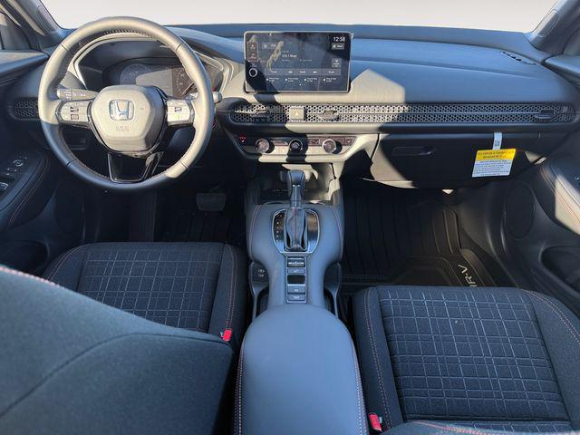 new 2026 Honda HR-V car, priced at $30,950
