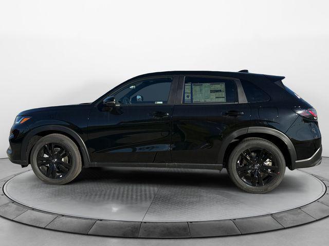 new 2026 Honda HR-V car, priced at $30,950