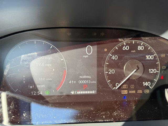 new 2026 Honda HR-V car, priced at $30,950