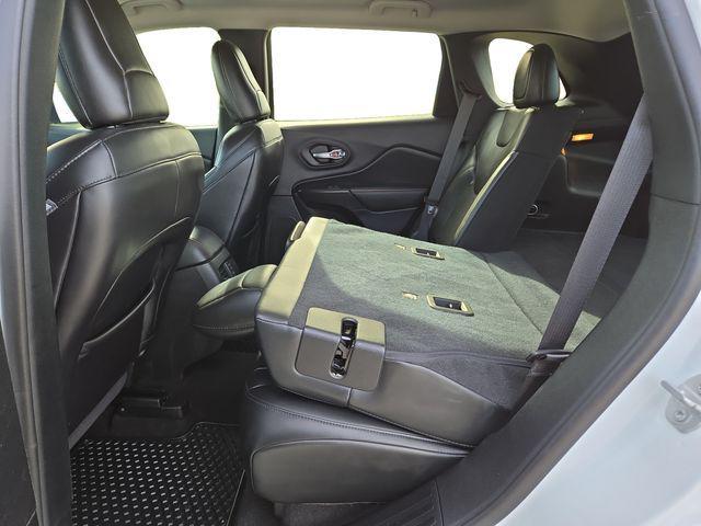 used 2021 Jeep Cherokee car, priced at $23,940