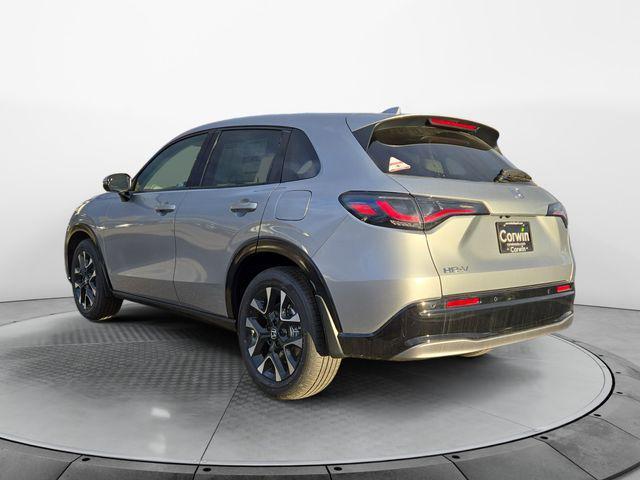 new 2026 Honda HR-V car, priced at $33,000