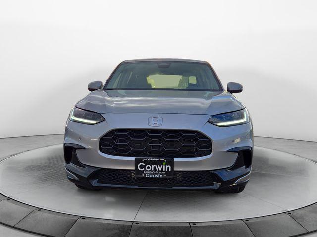 new 2026 Honda HR-V car, priced at $33,000