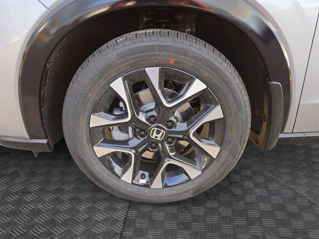 new 2026 Honda HR-V car, priced at $33,000