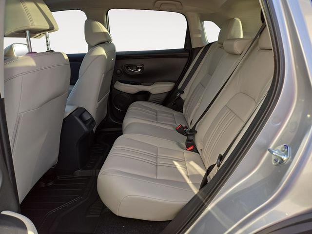 new 2026 Honda HR-V car, priced at $33,000