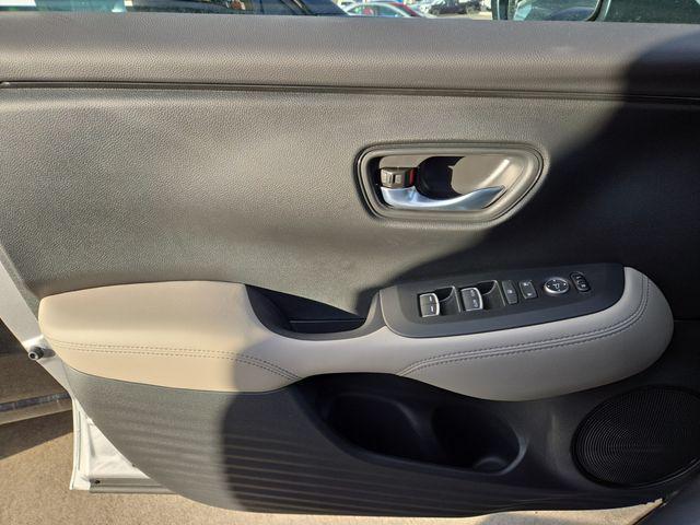 new 2026 Honda HR-V car, priced at $33,000