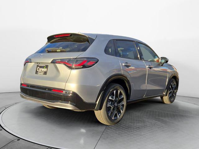 new 2026 Honda HR-V car, priced at $33,000