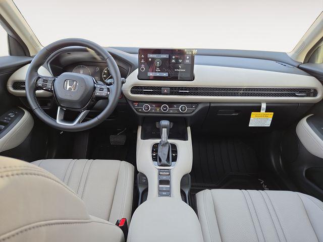 new 2026 Honda HR-V car, priced at $33,000
