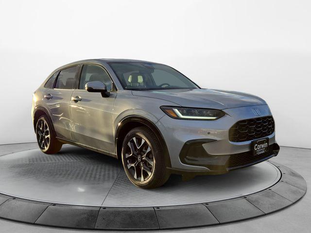 new 2026 Honda HR-V car, priced at $33,000