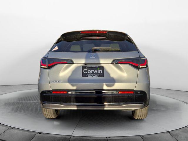 new 2026 Honda HR-V car, priced at $33,000