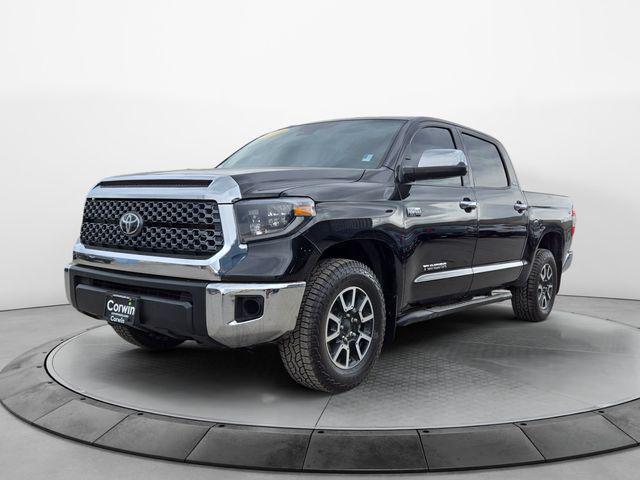 used 2019 Toyota Tundra car, priced at $38,989