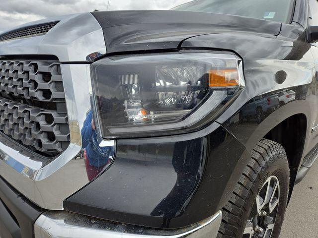 used 2019 Toyota Tundra car, priced at $38,989