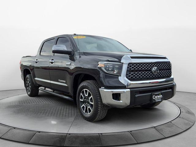 used 2019 Toyota Tundra car, priced at $38,989