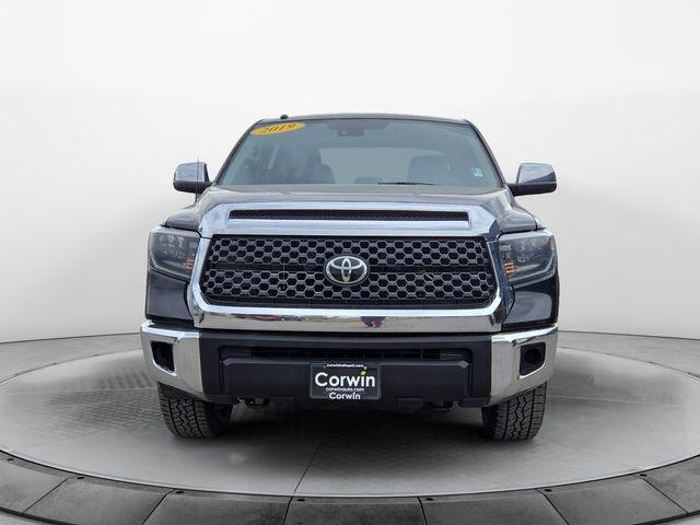 used 2019 Toyota Tundra car, priced at $38,989