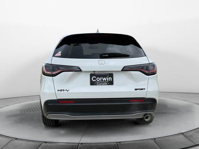 new 2026 Honda HR-V car, priced at $31,405