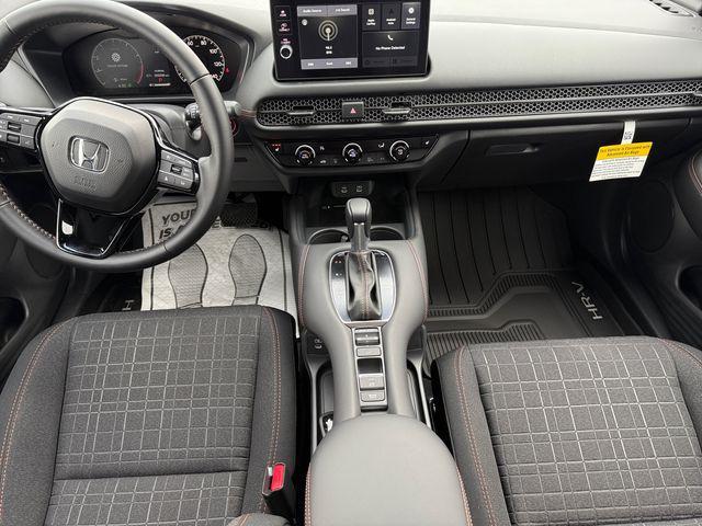 new 2026 Honda HR-V car, priced at $31,405