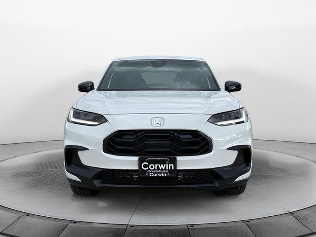 new 2026 Honda HR-V car, priced at $31,405