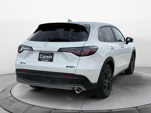 new 2026 Honda HR-V car, priced at $31,405