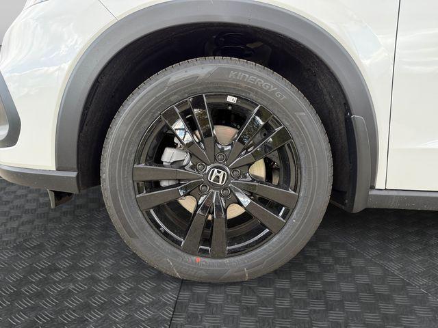 new 2026 Honda HR-V car, priced at $31,405